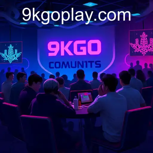 Exploring the Dynamic World of Player Communities: The Case of 9KGO