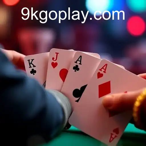 Exploring the World of Poker Games: 9KGO