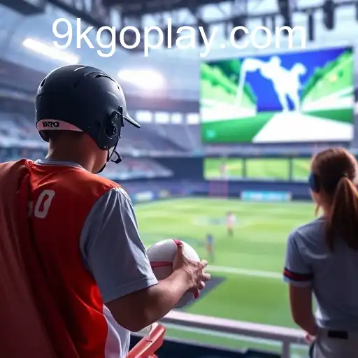 9KGO: The Evolution and Impact of Virtual Sports in the Modern Era